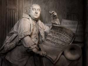 Estátua de Händel