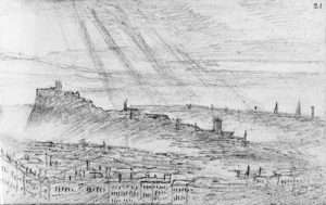 Sketch de Edimburgo