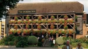 The Dickens Inn