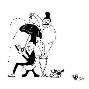 Fish & Chips & Marmite