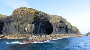 Fingals cave
