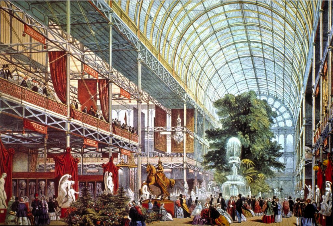 Joseph Paxton El Jardinero Autodidacta Que Ide El Crystal Palace A joseph-paxton-el-jardinero-autodidacta-que-ide-el-crystal-palace-a